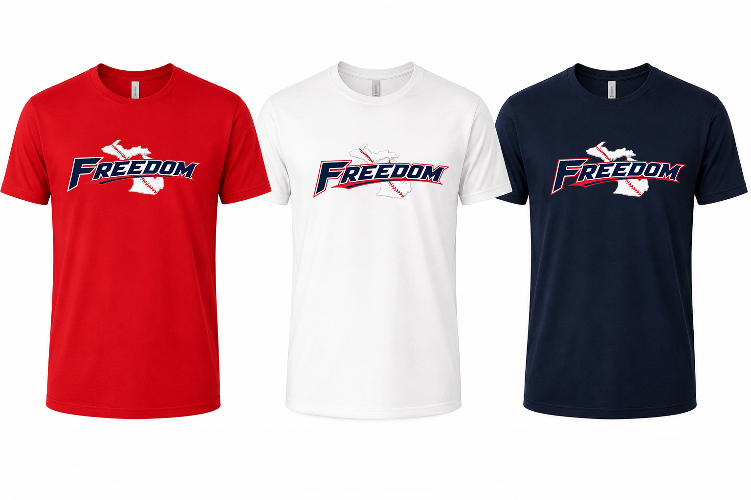 Freedom Logo TShirt