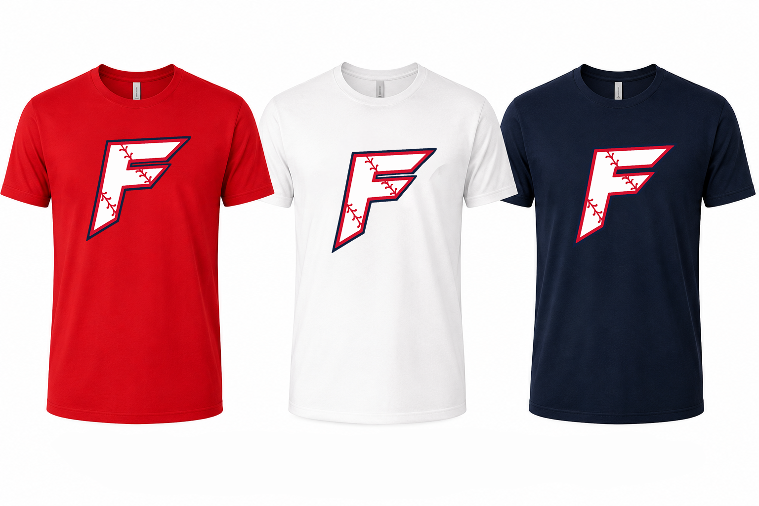 Freedom “F’ Logo TShirt