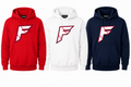 Youth-Freedom “F” Logo Hoodie