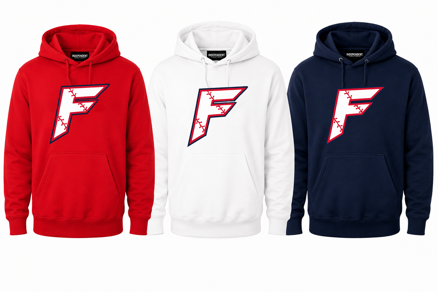 Freedom “F” Logo Hoodie